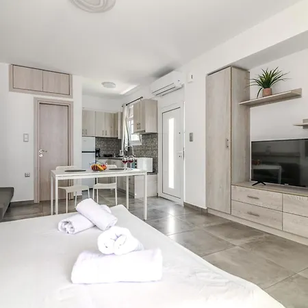 Appartement Spacious Flat For Friends & Couples With Balcony